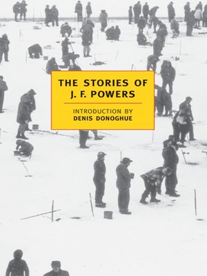 cover image of The Stories of J.F. Powers